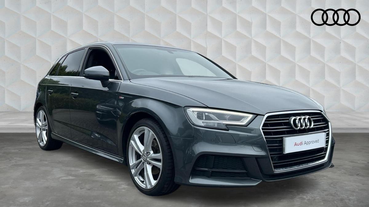 Main listing image - Audi A3