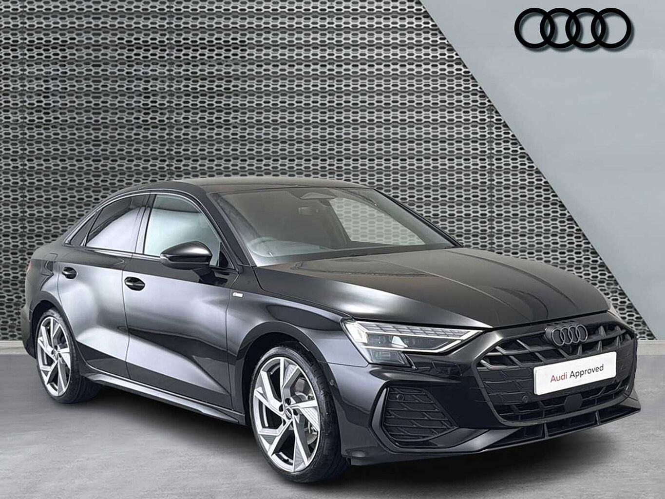 Main listing image - Audi A3