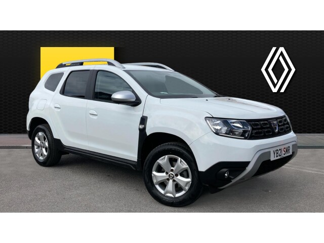Main listing image - Dacia Duster