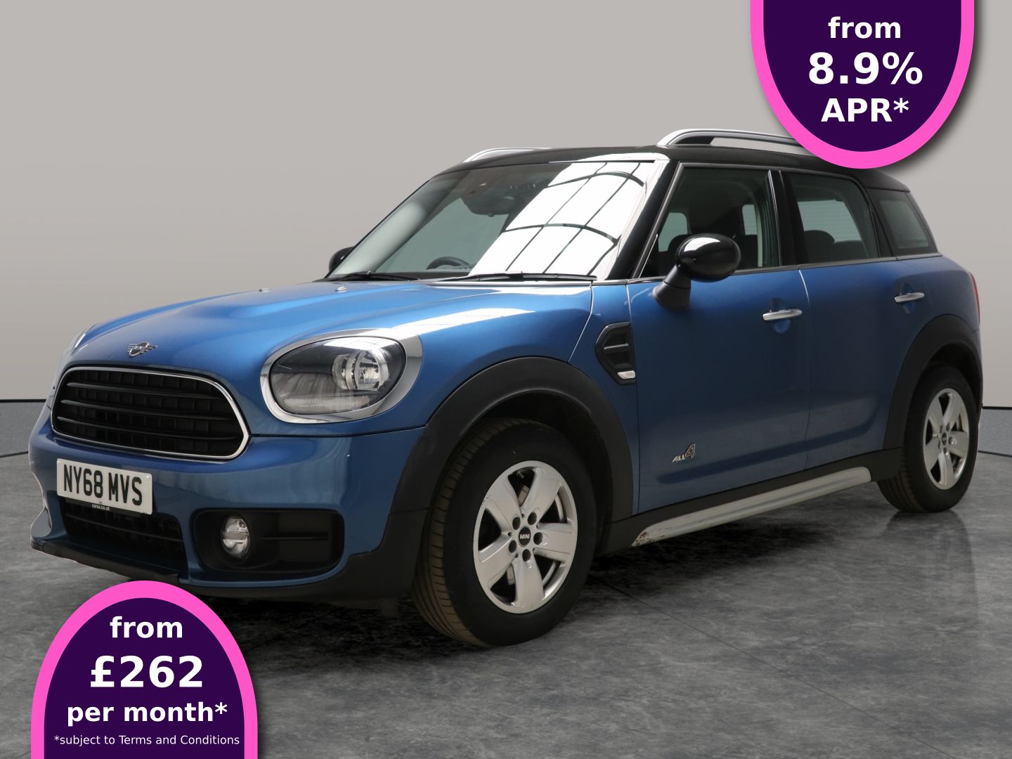 Main listing image - MINI Countryman