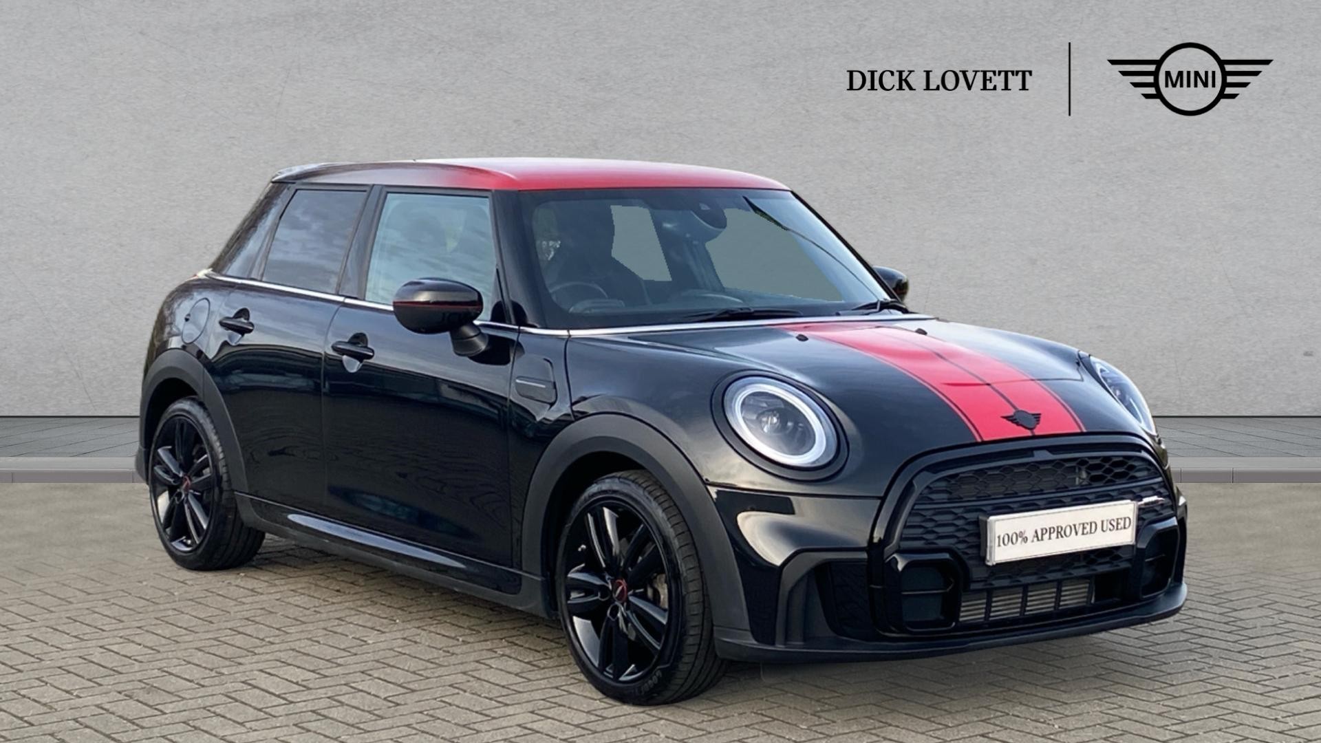 Main listing image - MINI Hatchback 5dr