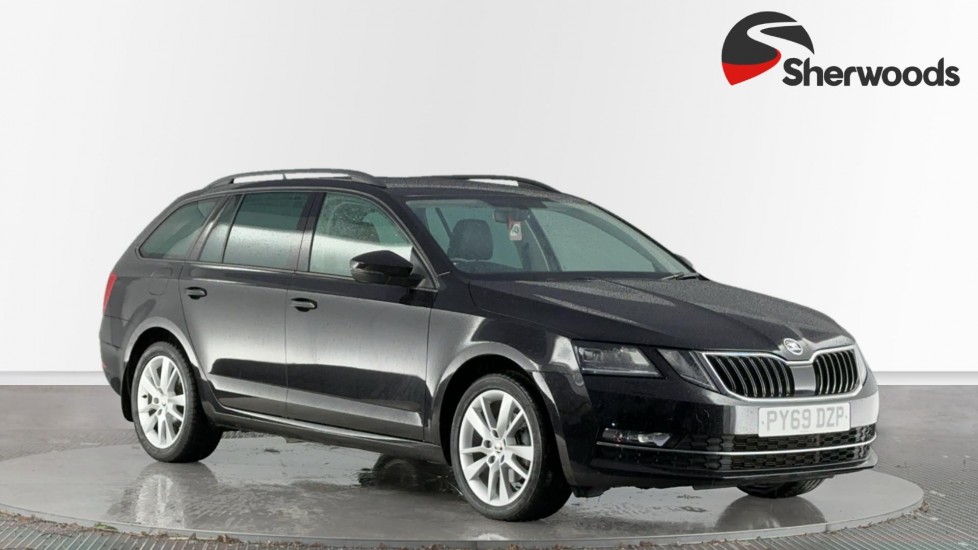 Main listing image - Skoda Octavia