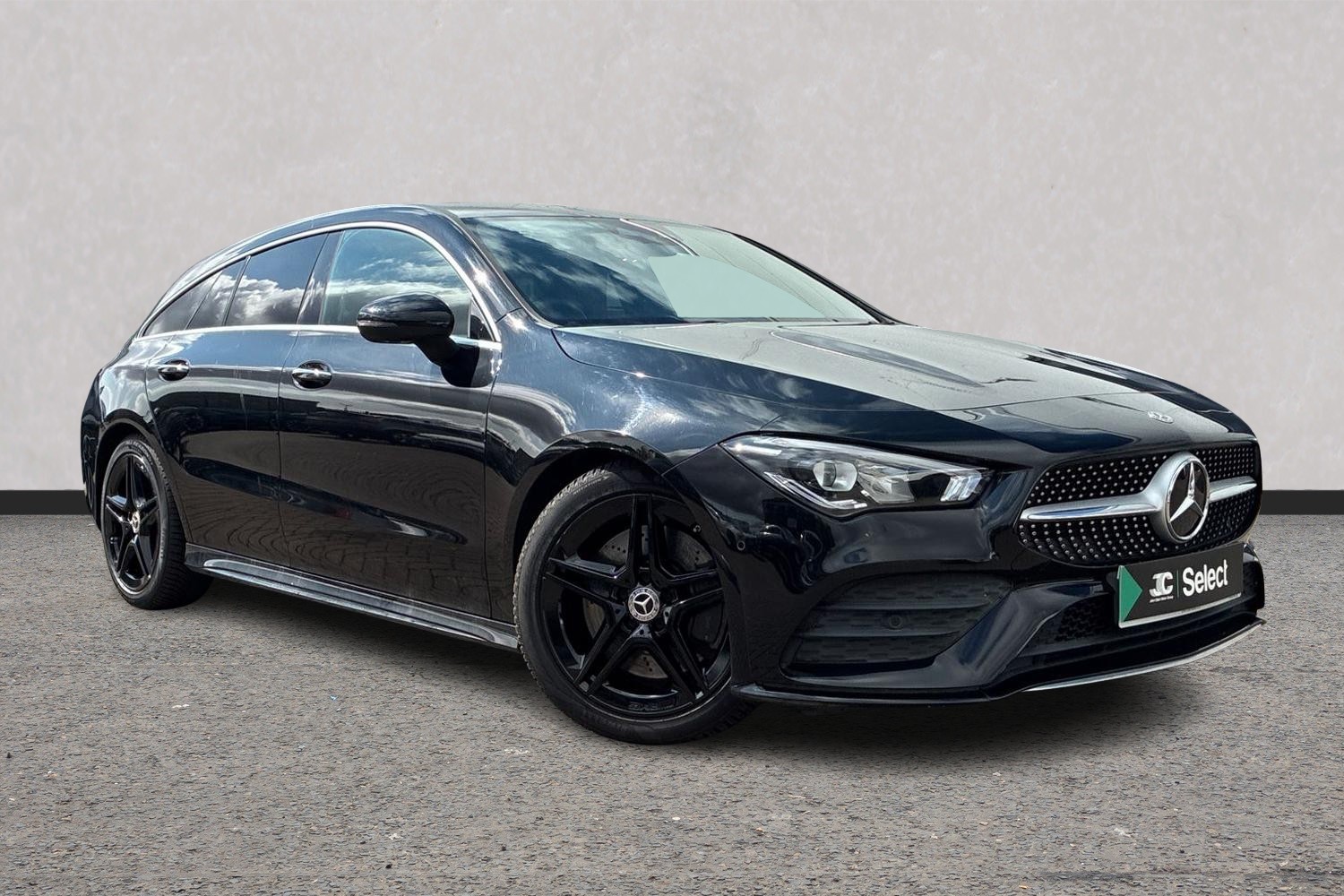 Main listing image - Mercedes-Benz CLA