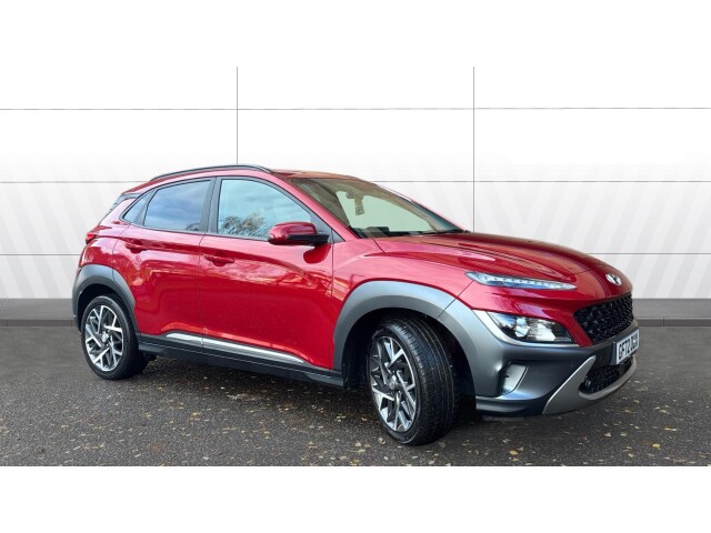 Main listing image - Hyundai Kona
