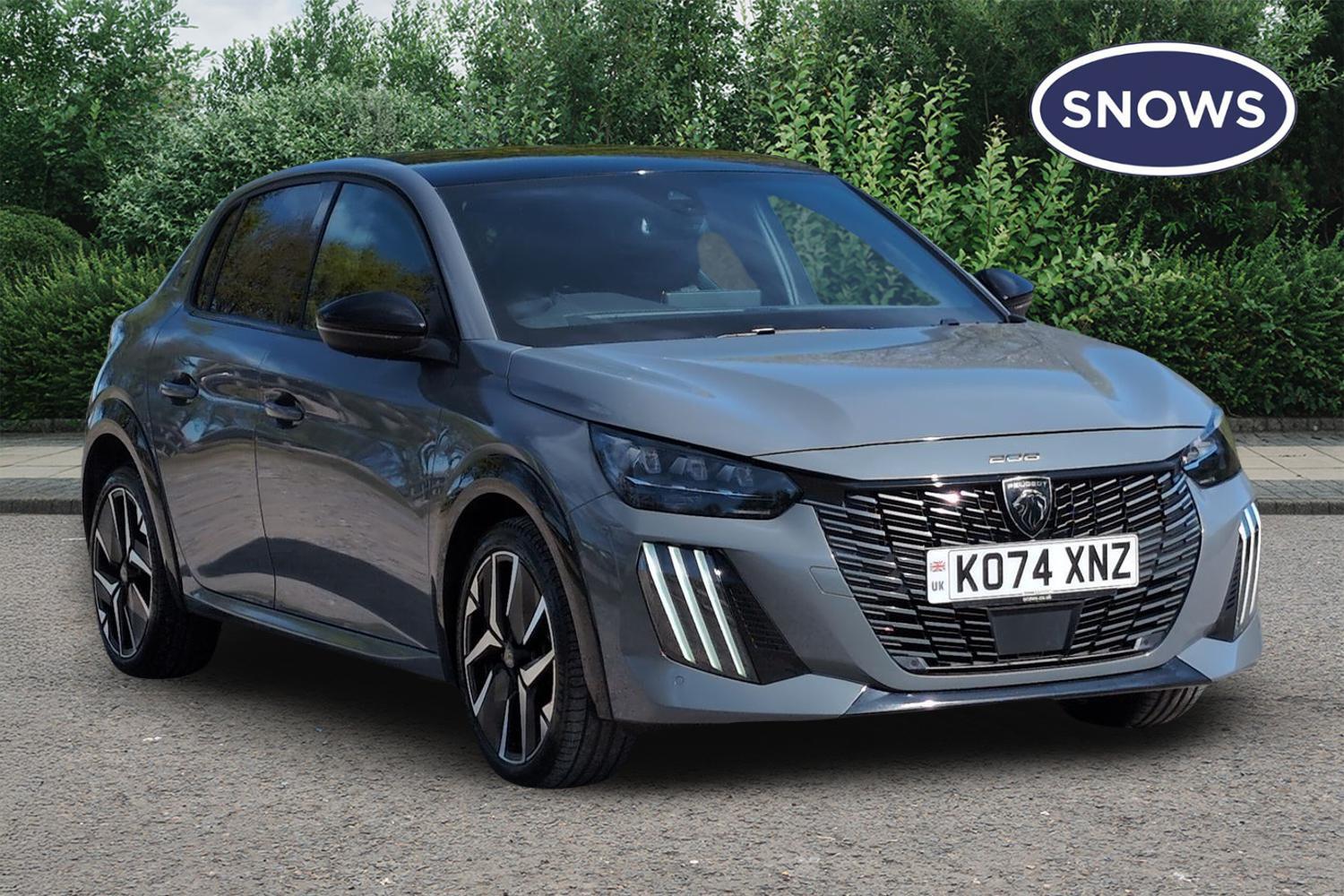 Main listing image - Peugeot 208