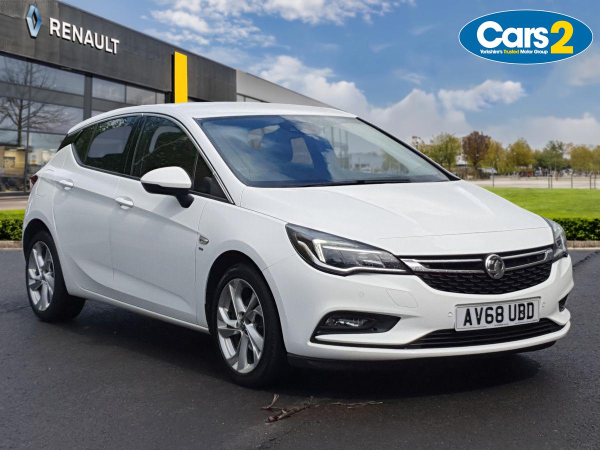 Main listing image - Vauxhall Astra