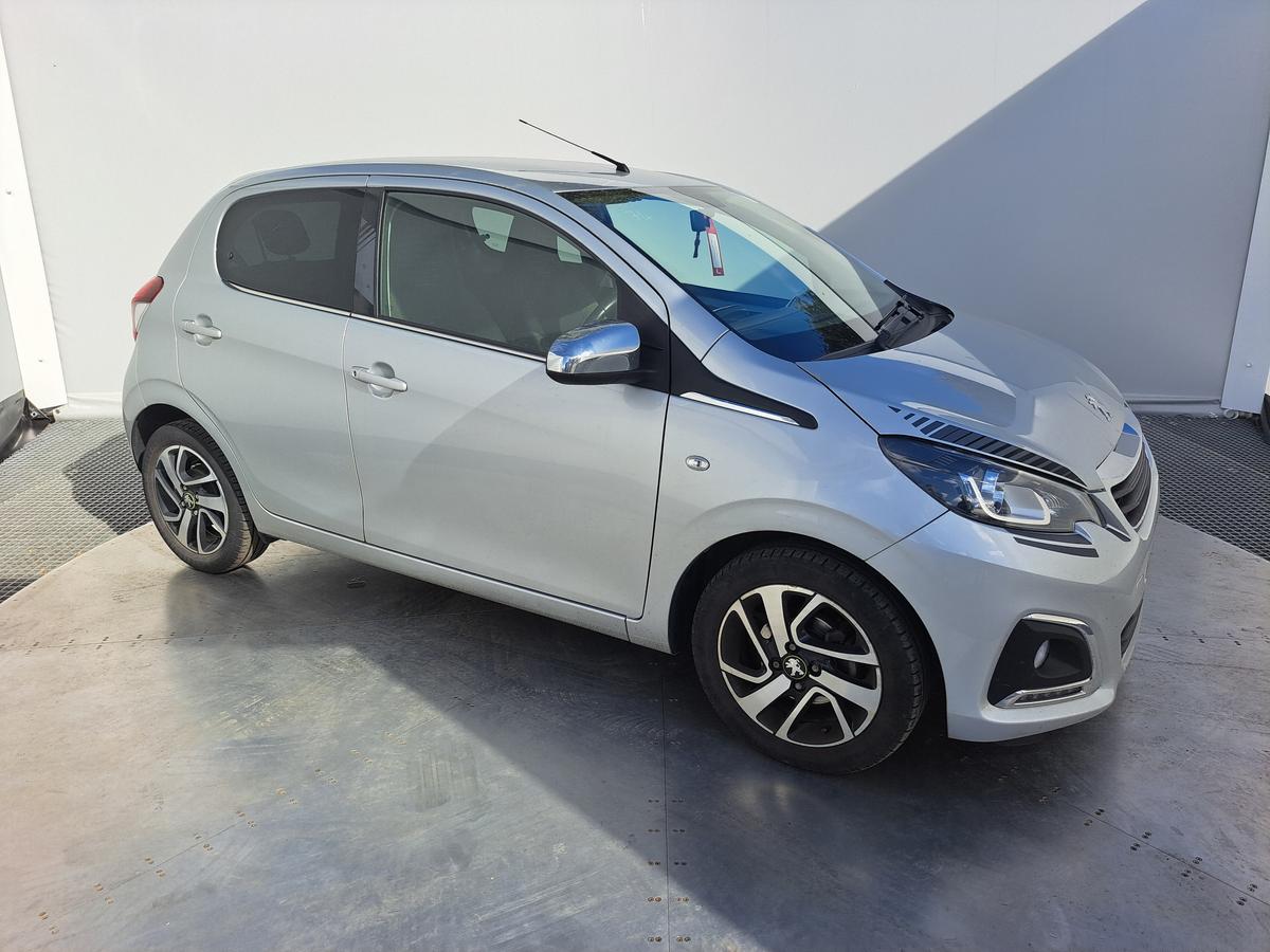 Main listing image - Peugeot 108