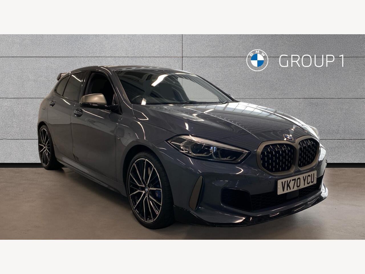 Main listing image - BMW 1 Series