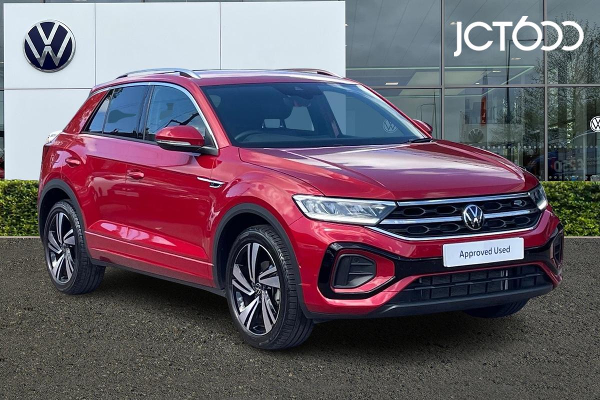 Main listing image - Volkswagen T-Roc