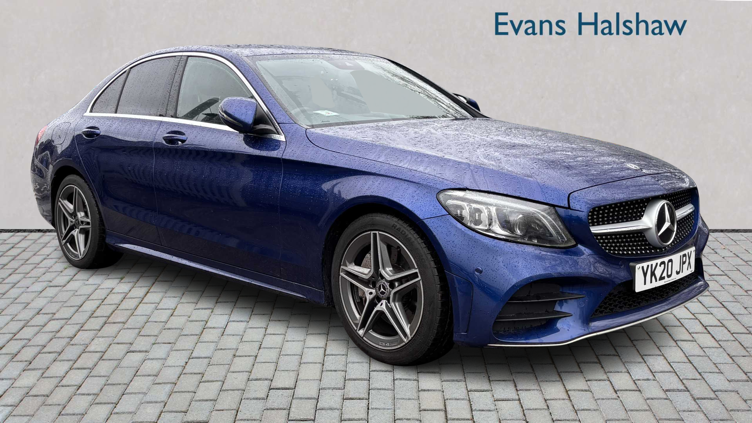 Main listing image - Mercedes-Benz C-Class