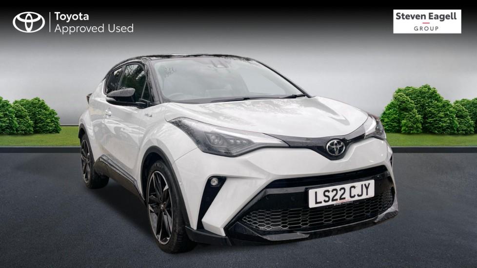 Main listing image - Toyota C-HR