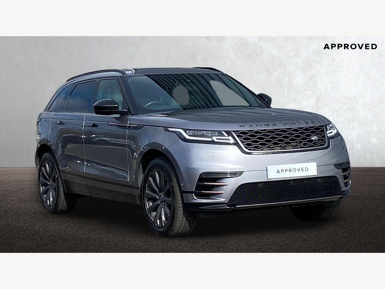Main listing image - Land Rover Range Rover Velar