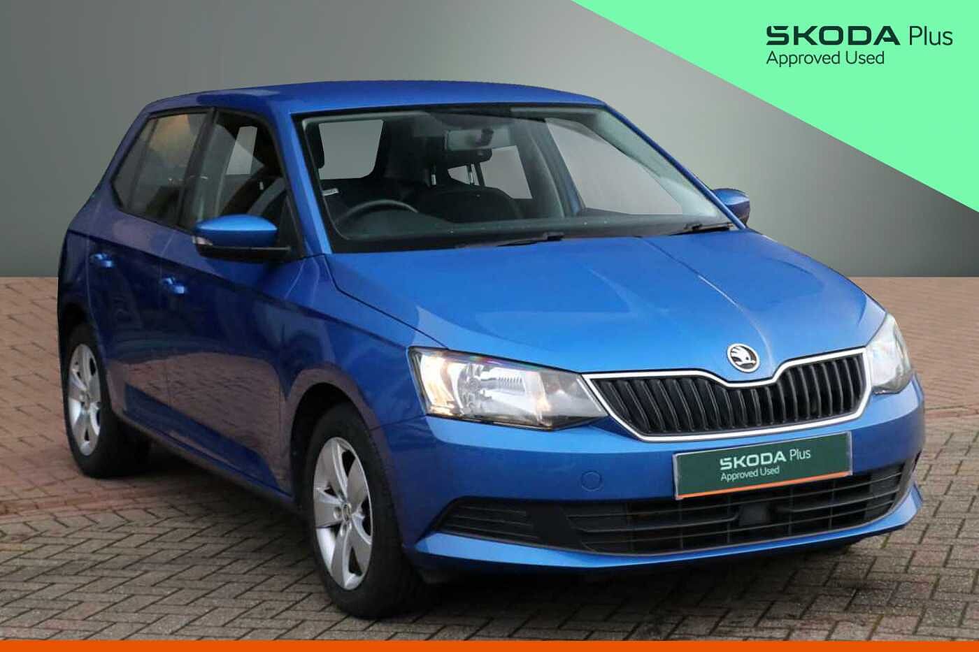 Main listing image - Skoda Fabia