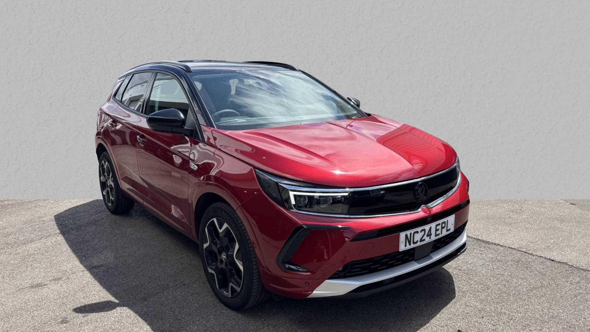 Main listing image - Vauxhall Grandland