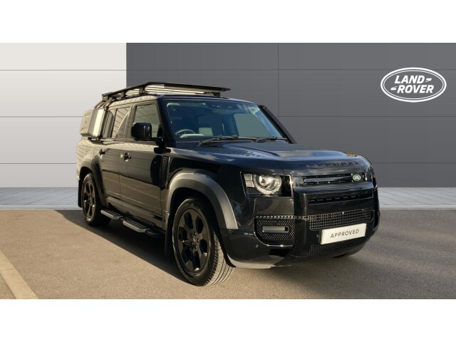Main listing image - Land Rover Defender