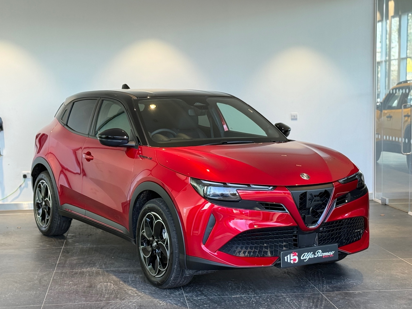 Main listing image - Alfa Romeo Junior