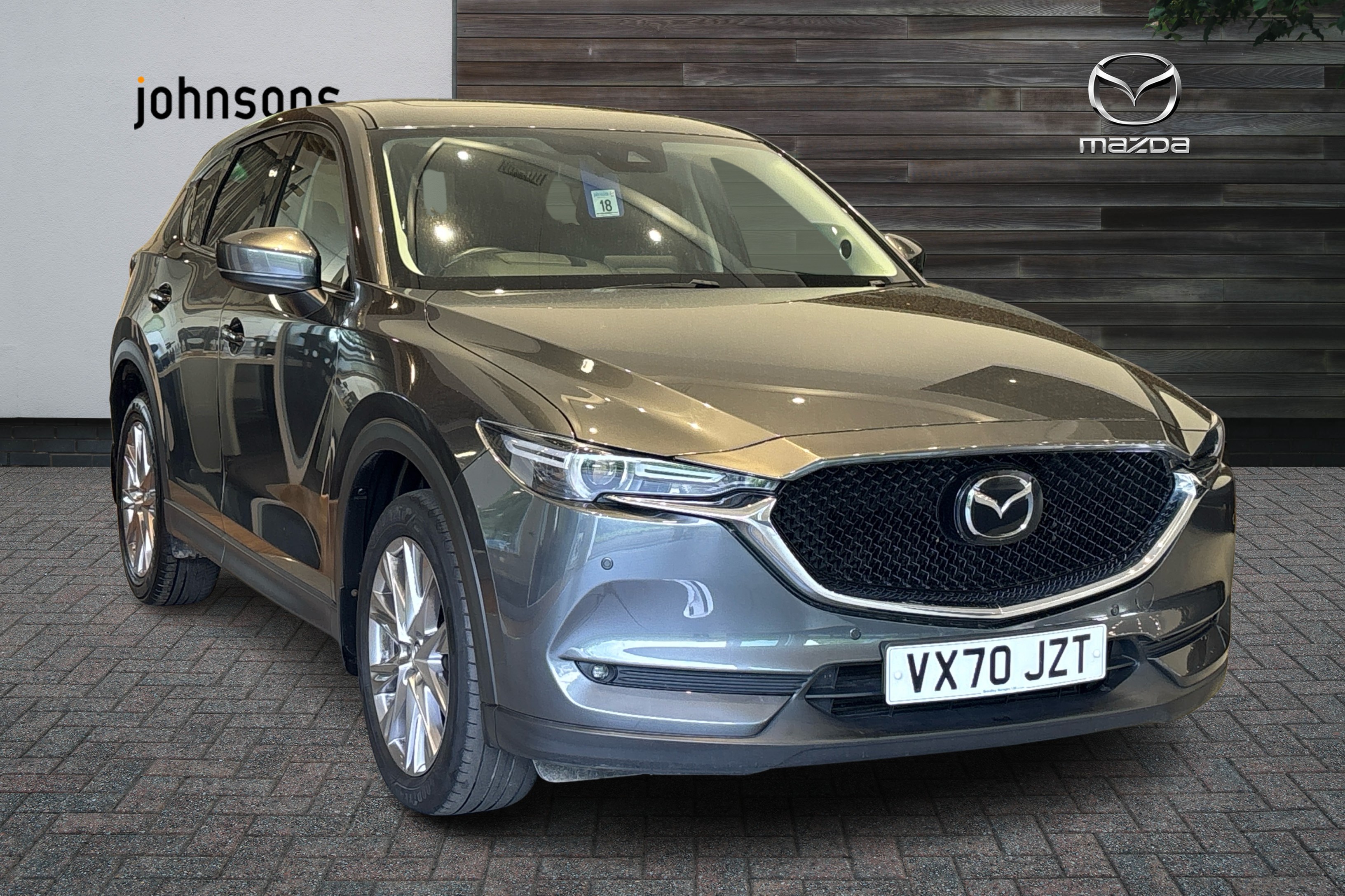 Main listing image - Mazda CX-5