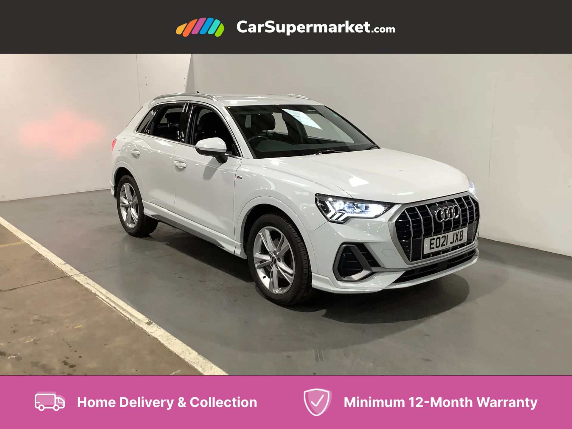Main listing image - Audi Q3