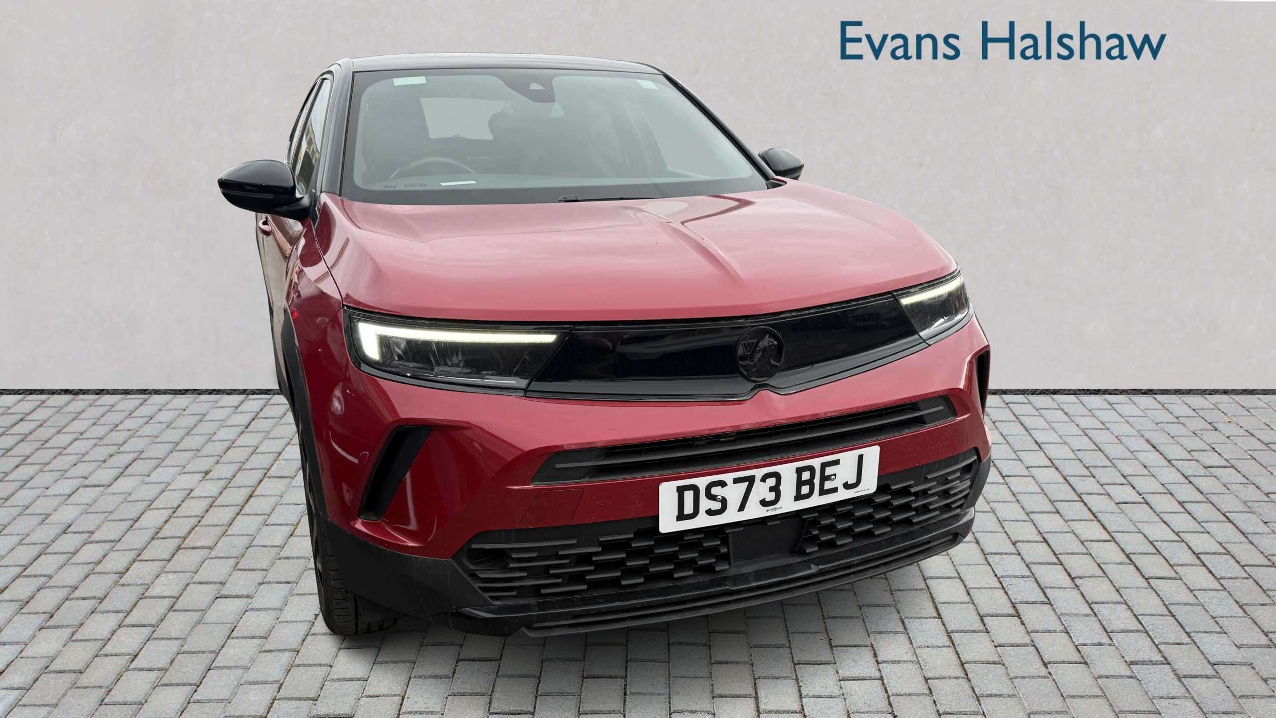 Main listing image - Vauxhall Mokka