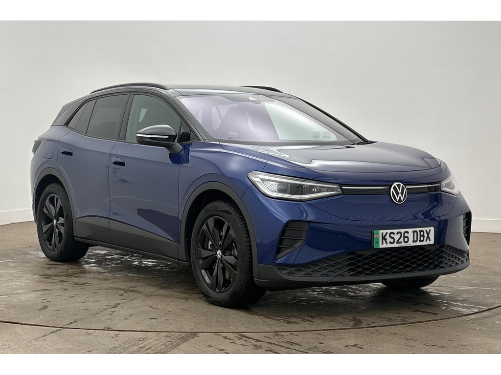 Main listing image - Volkswagen ID.4