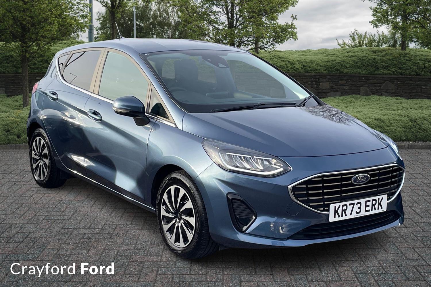 Main listing image - Ford Fiesta