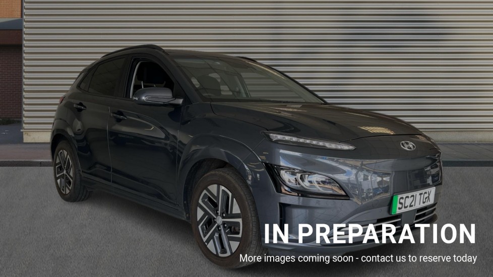 Main listing image - Hyundai Kona Electric