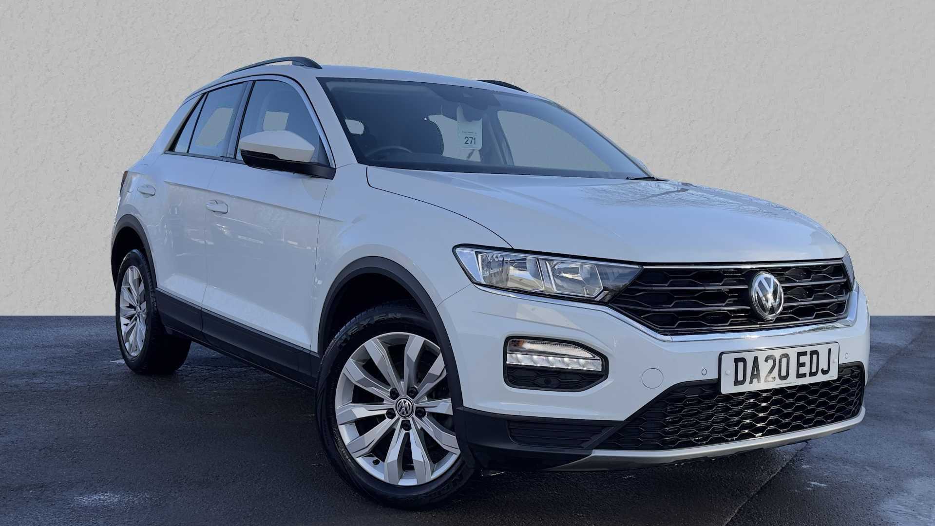 Main listing image - Volkswagen T-Roc