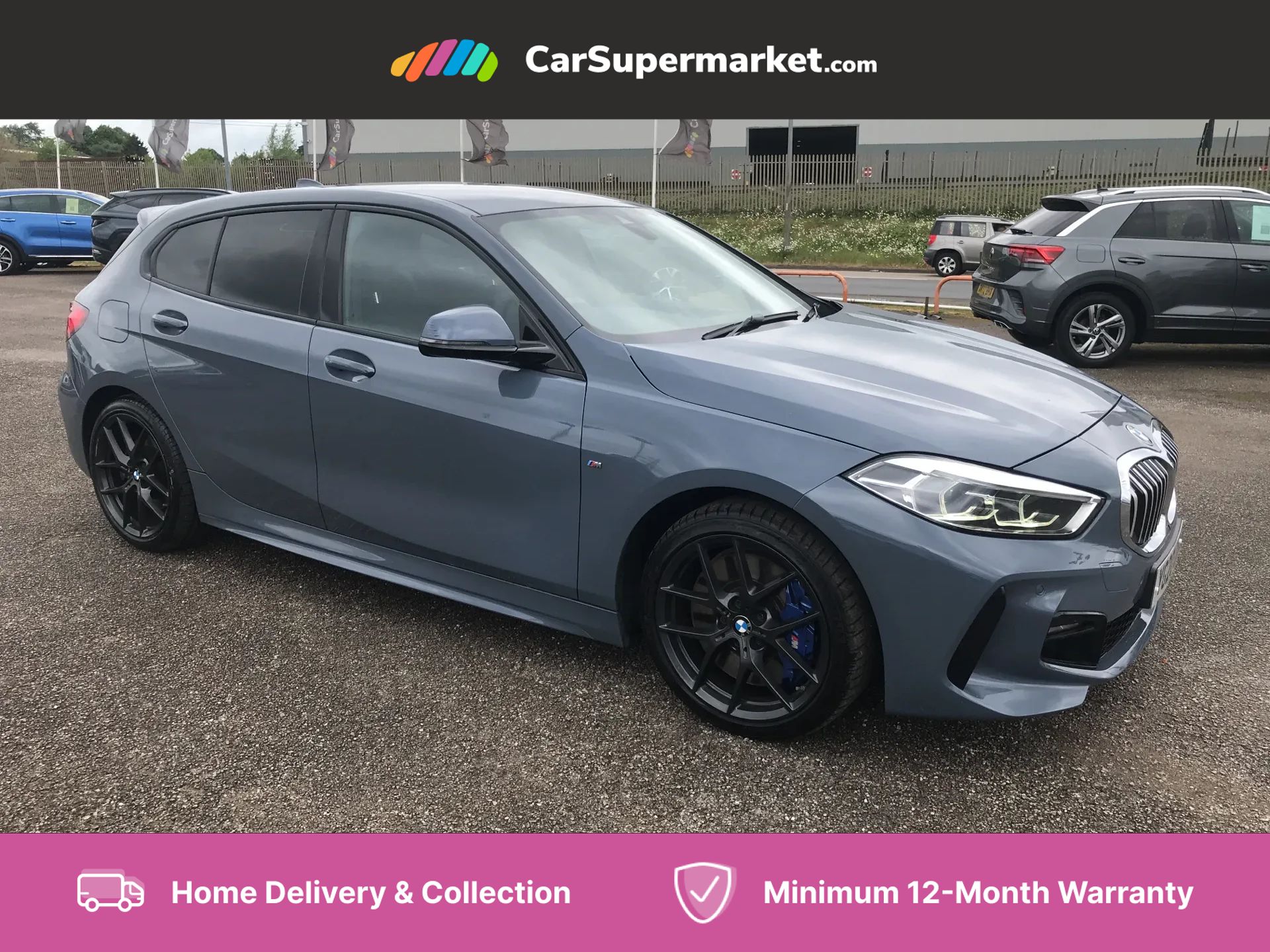 Main listing image - BMW 1 Series