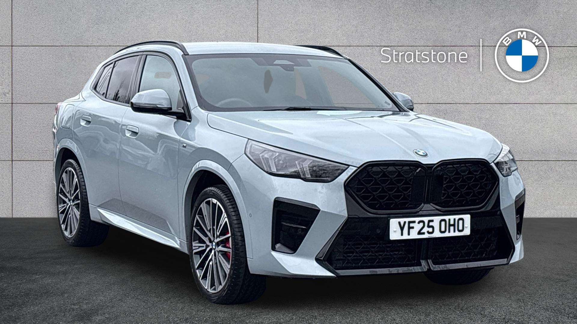 Main listing image - BMW X2