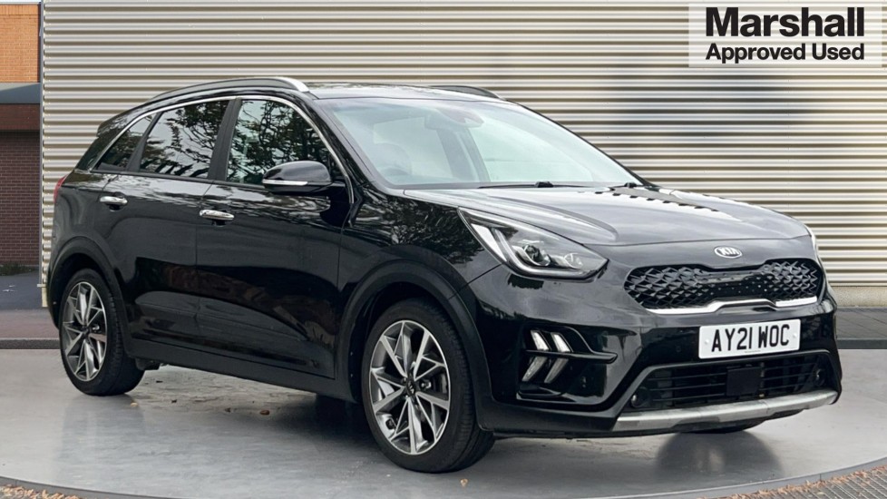 Main listing image - Kia Niro