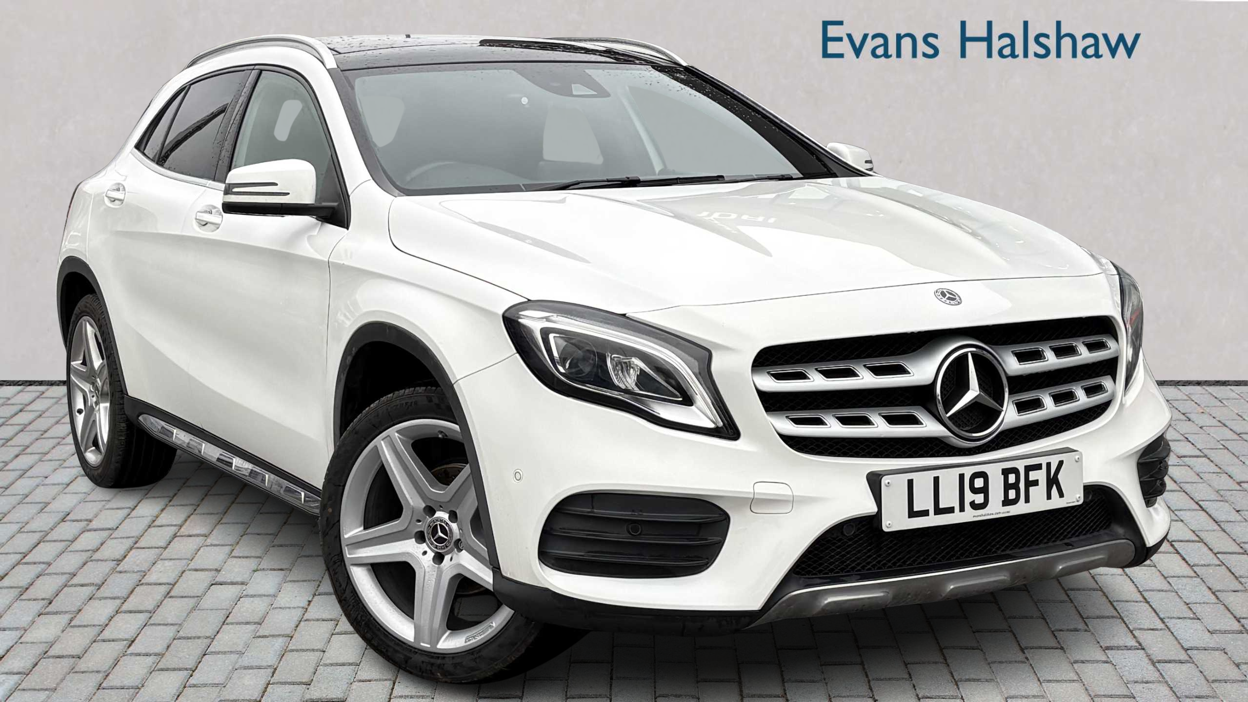 Main listing image - Mercedes-Benz GLA