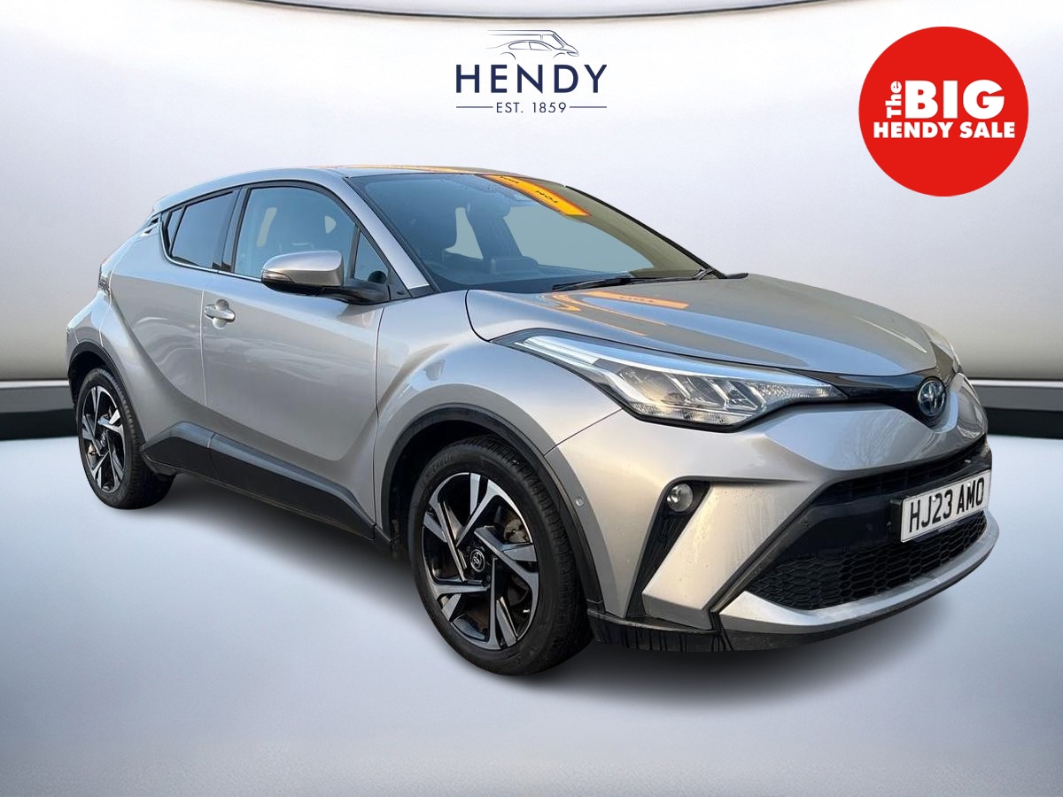 Main listing image - Toyota C-HR
