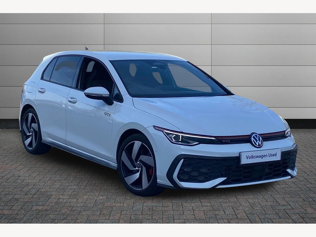Main listing image - Volkswagen Golf GTI