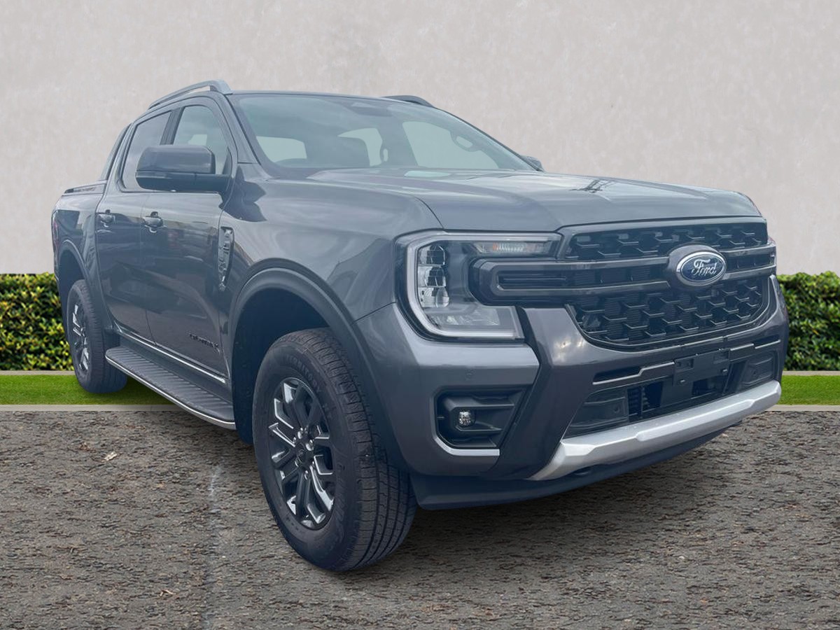 Main listing image - Ford Ranger