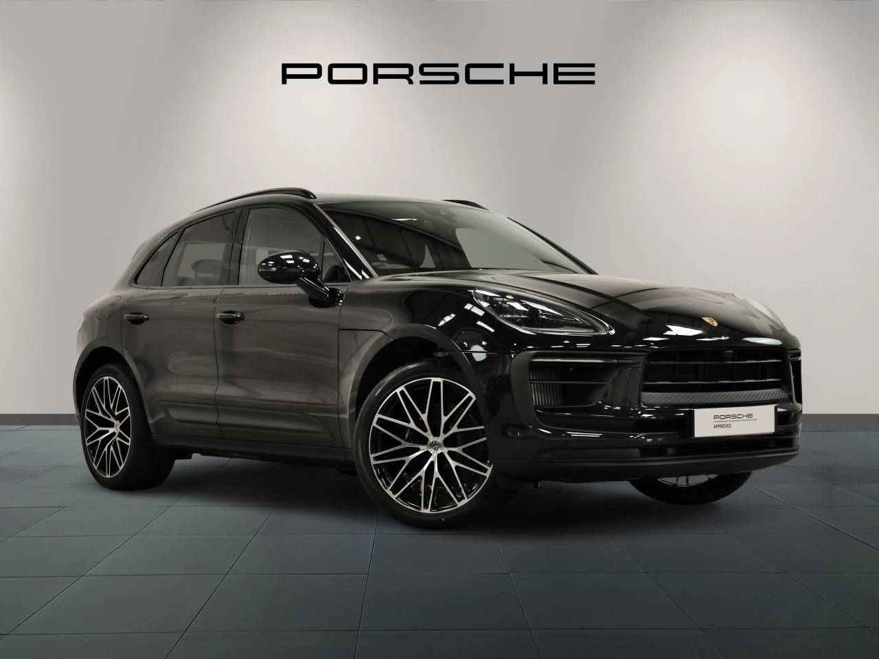 Main listing image - Porsche Macan