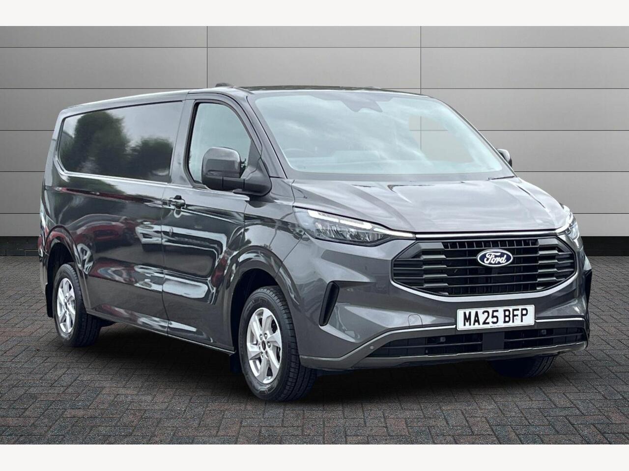 Main listing image - Ford Transit Custom