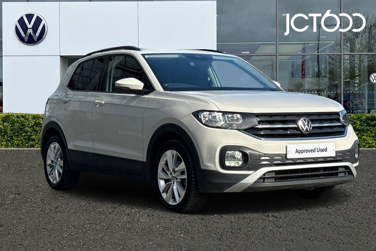 Main listing image - Volkswagen T-Cross