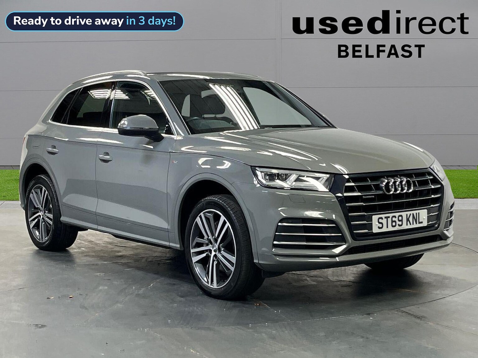 Main listing image - Audi Q5