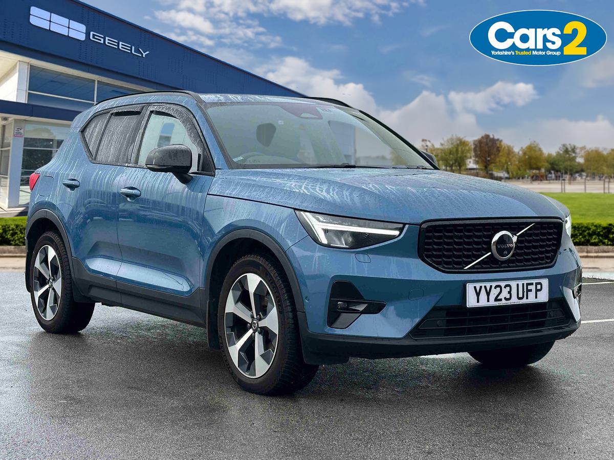 Main listing image - Volvo XC40