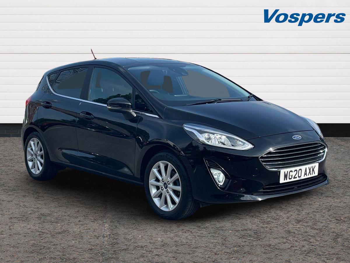 Main listing image - Ford Fiesta