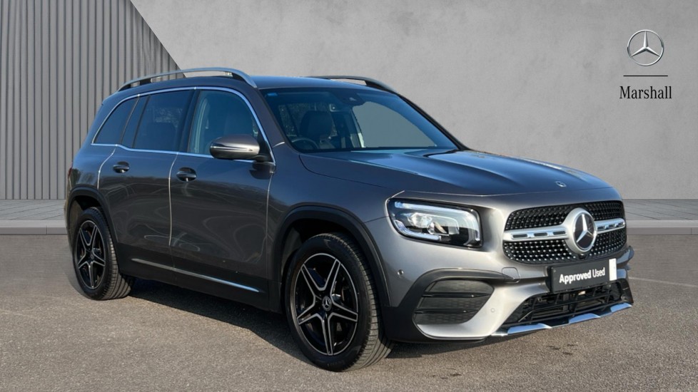 Main listing image - Mercedes-Benz GLB
