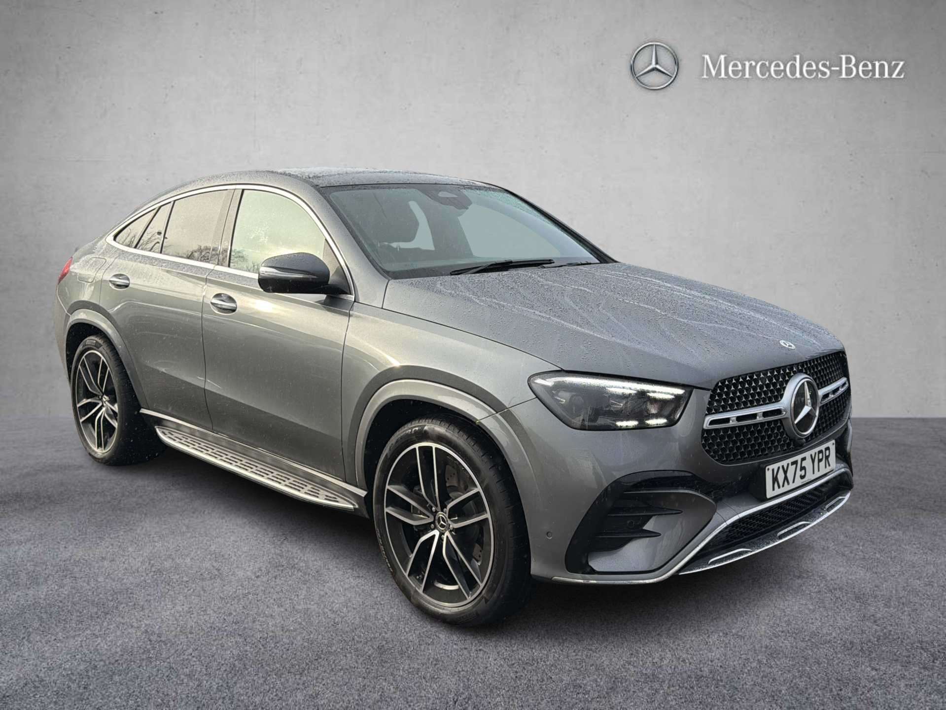 Main listing image - Mercedes-Benz GLE Coupe