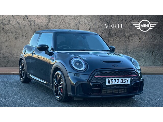 Main listing image - MINI Hatchback