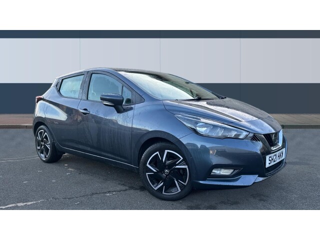 Main listing image - Nissan Micra