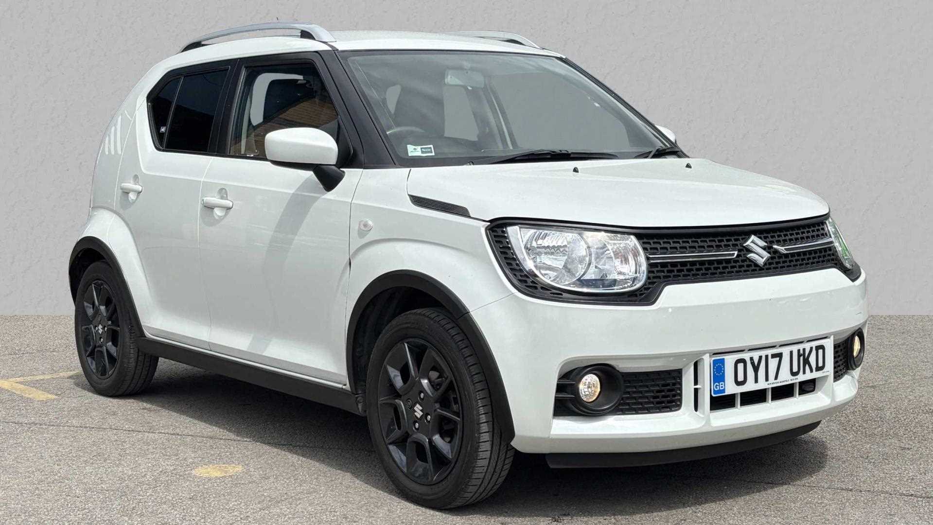 Main listing image - Suzuki Ignis
