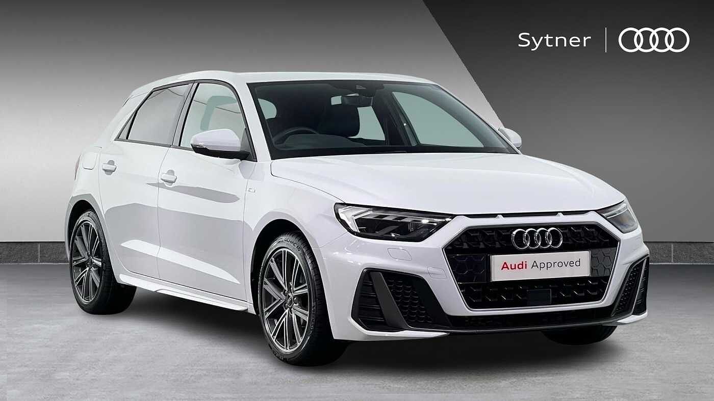 Main listing image - Audi A1