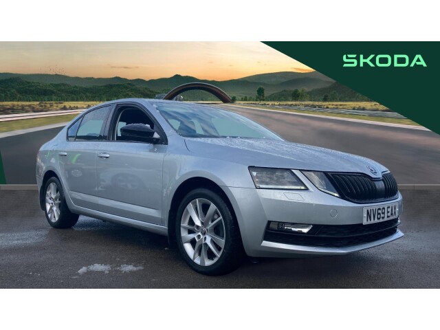 Main listing image - Skoda Octavia