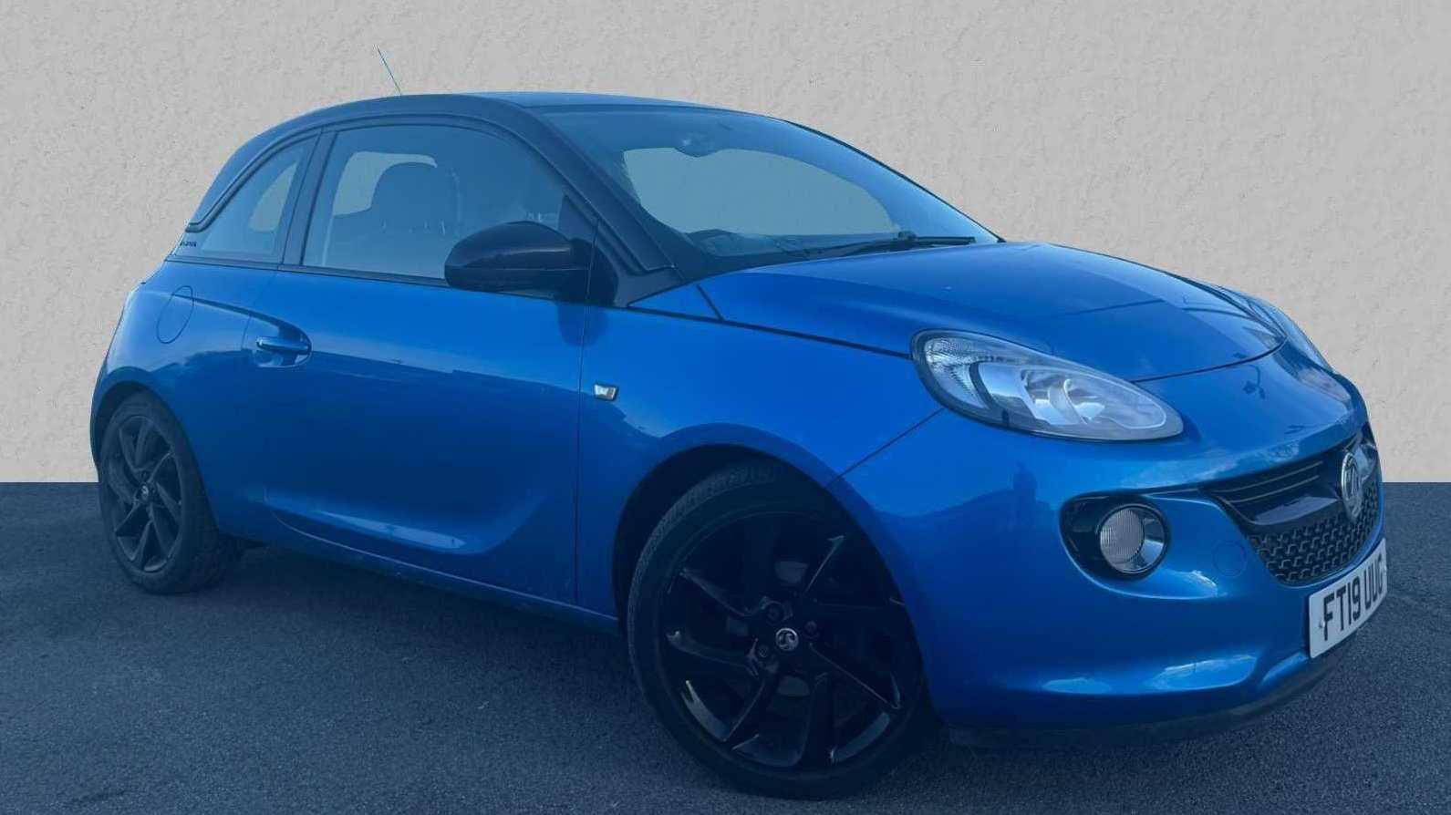 Main listing image - Vauxhall Adam