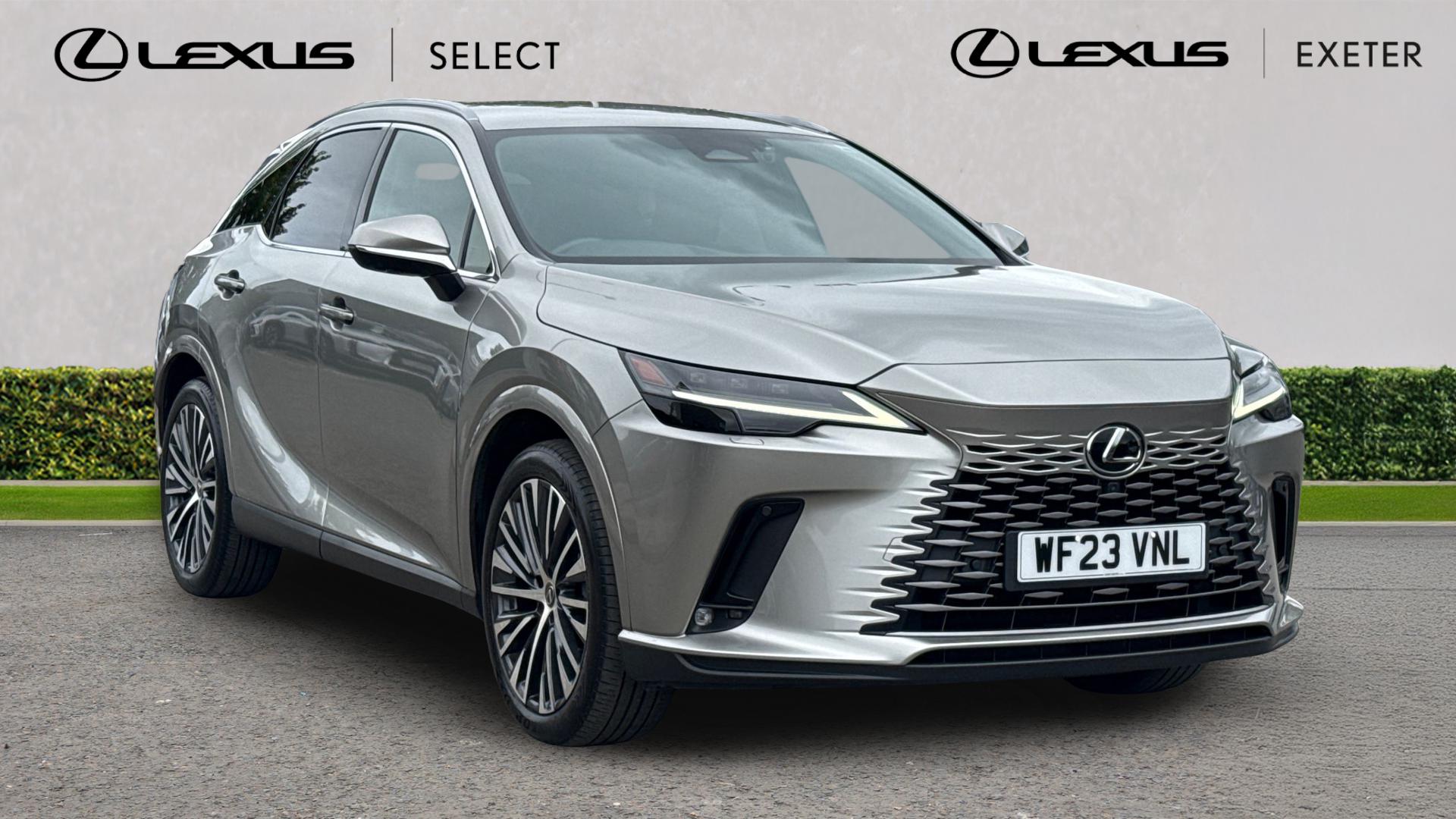 Main listing image - Lexus RX