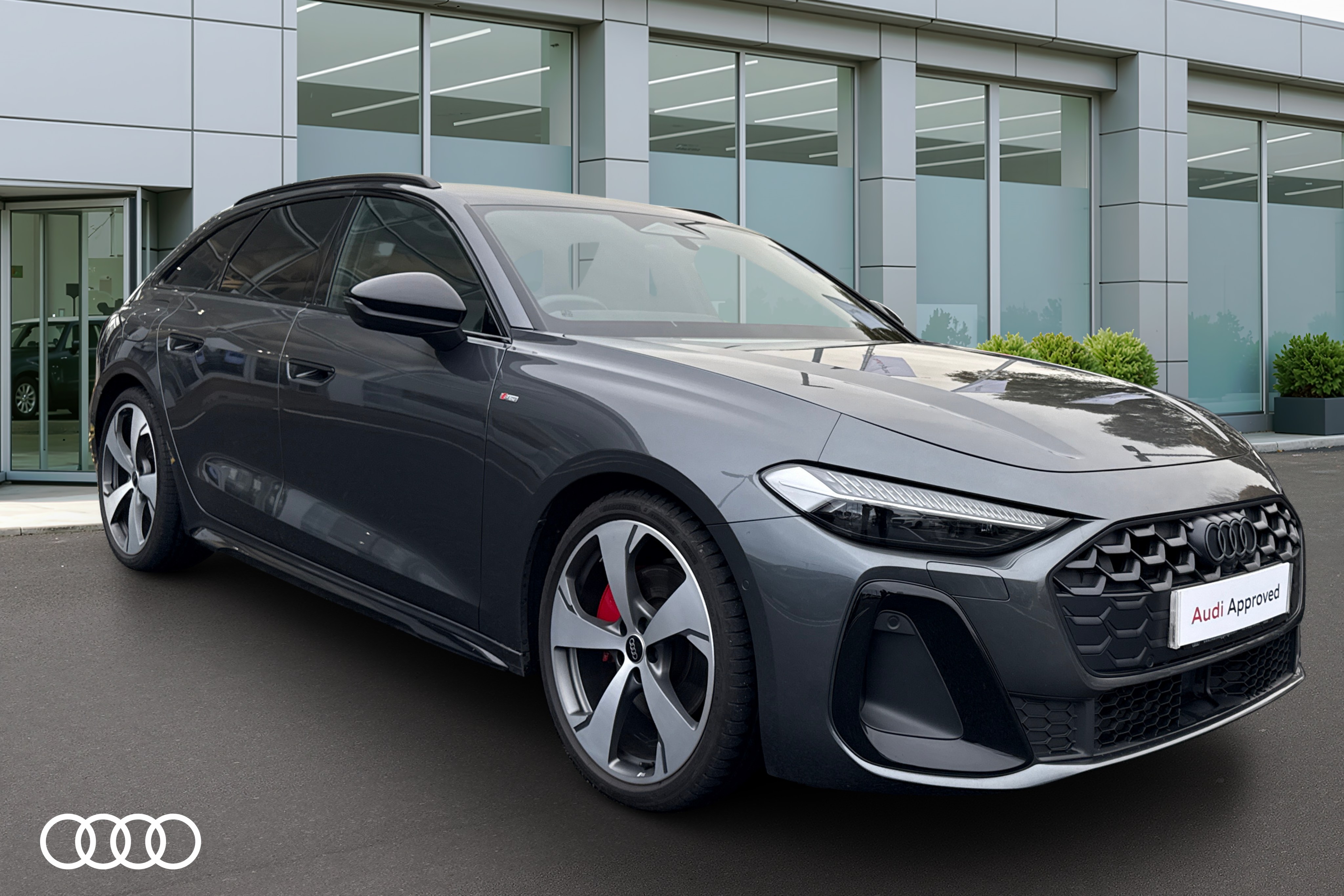 Main listing image - Audi A5